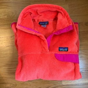 patagonia pullover